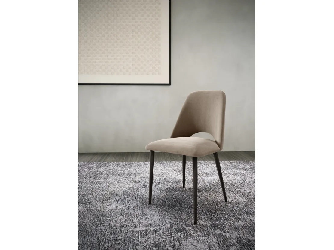 Sedia Livia di Ingenia