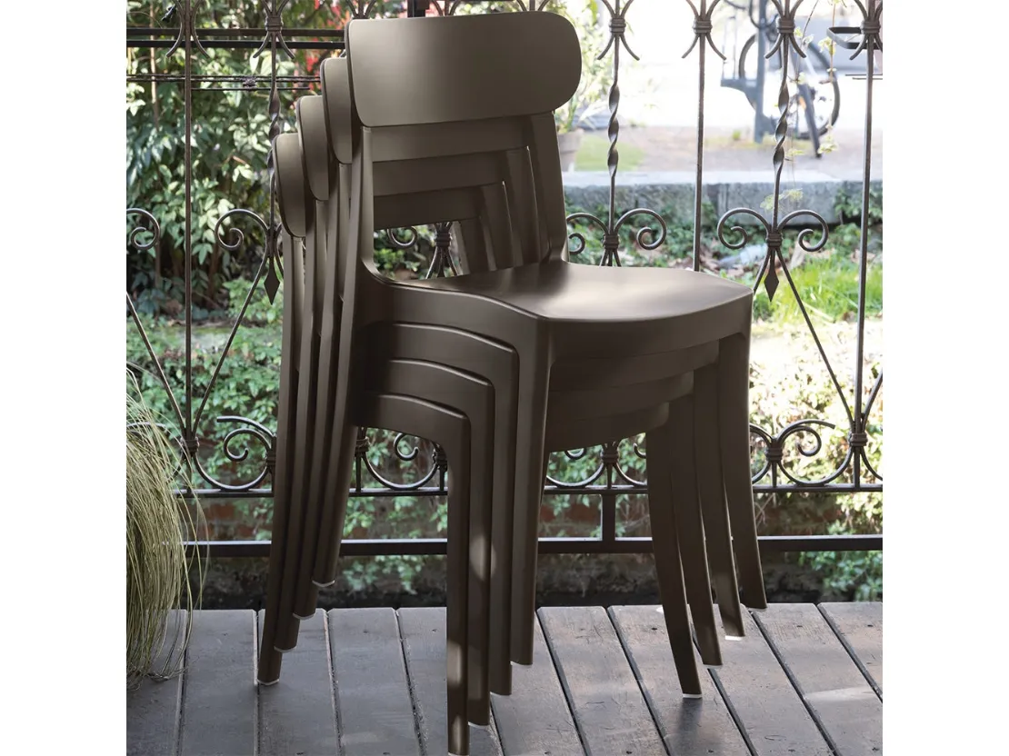 Sedia Locanda di Connubia