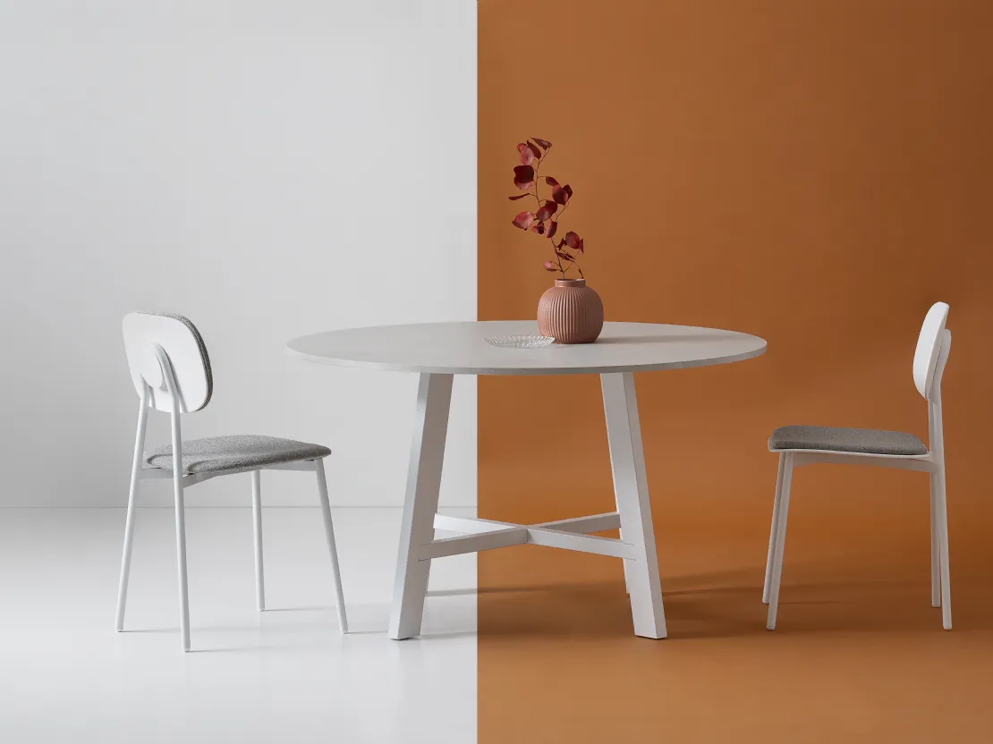 Sedia Tata Young 4 in polipropilene di Pointhouse