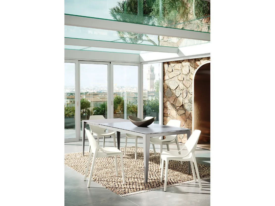 Sedia Spirit in polipropilene di Ingenia