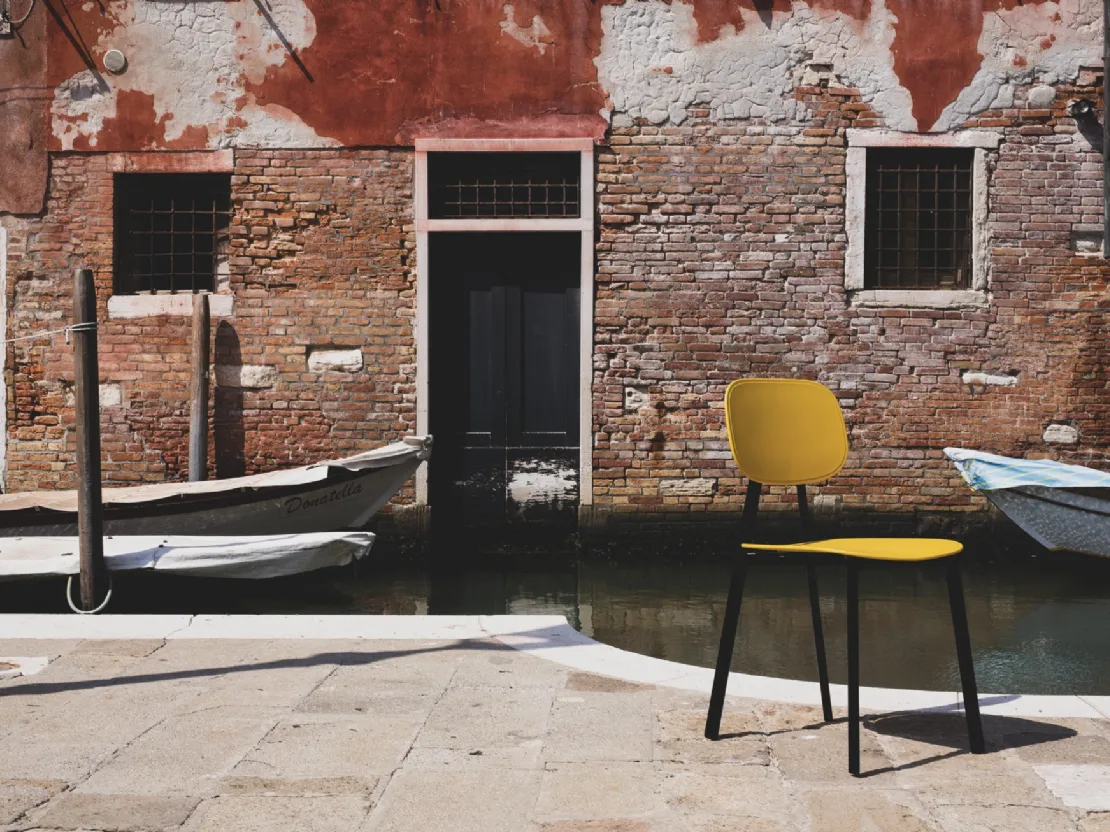 Sedia Tata1 in Polipropilene di Pointhouse