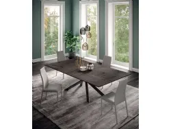 4x4 Allungabile Legno