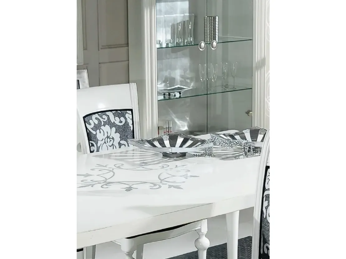 Tavolo Art 2608 Classico di Fratelli Mirandola