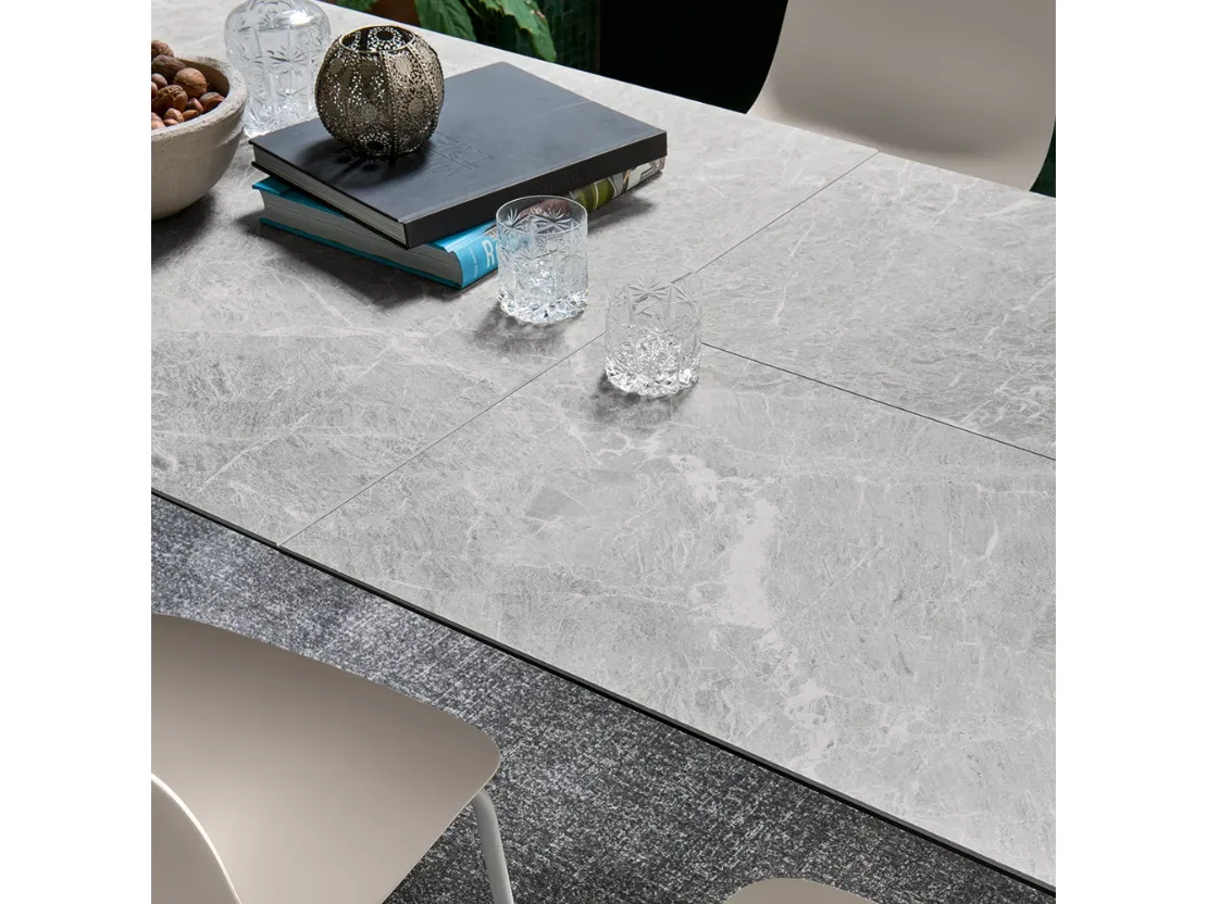Tavolo allungabile Eminence Evo Fast di Connubia