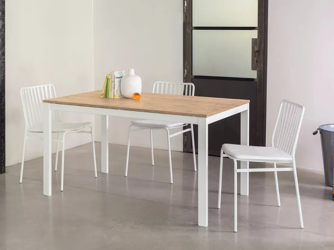 Tavolo allungabile Eos di Ingenia