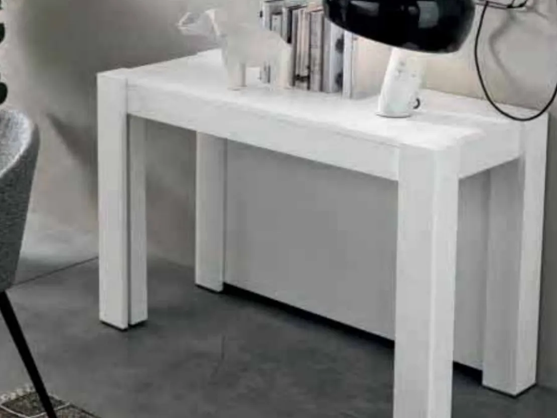 Tavolo Consolle allungabile Fiesta di Sedit