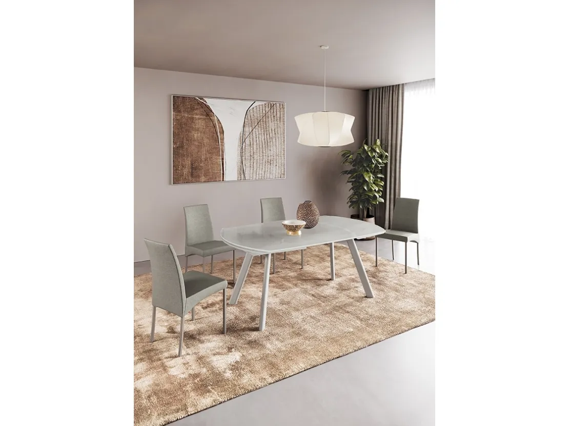 Tavolo Brooklyn a botte di Ingenia