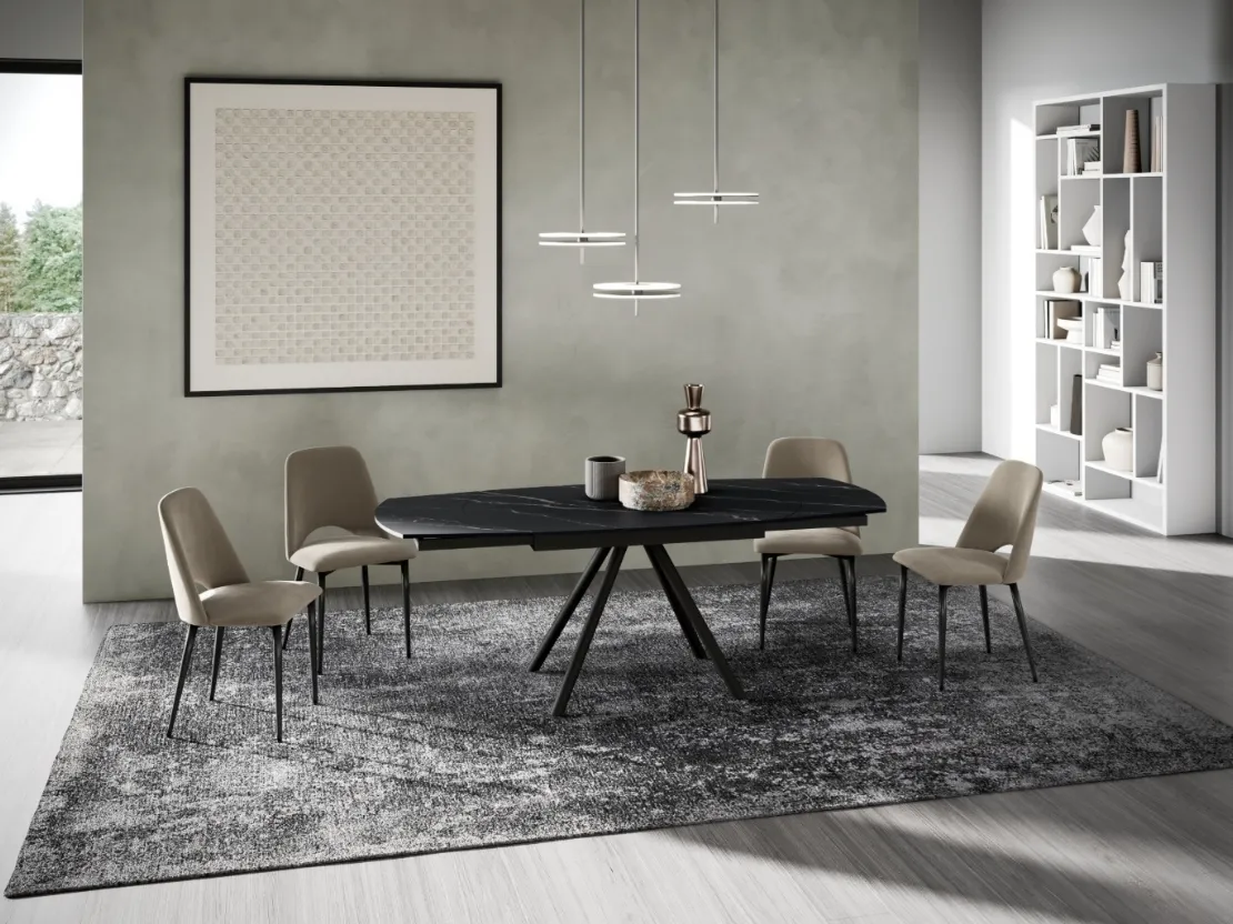 Tavolo Logan di Ingenia