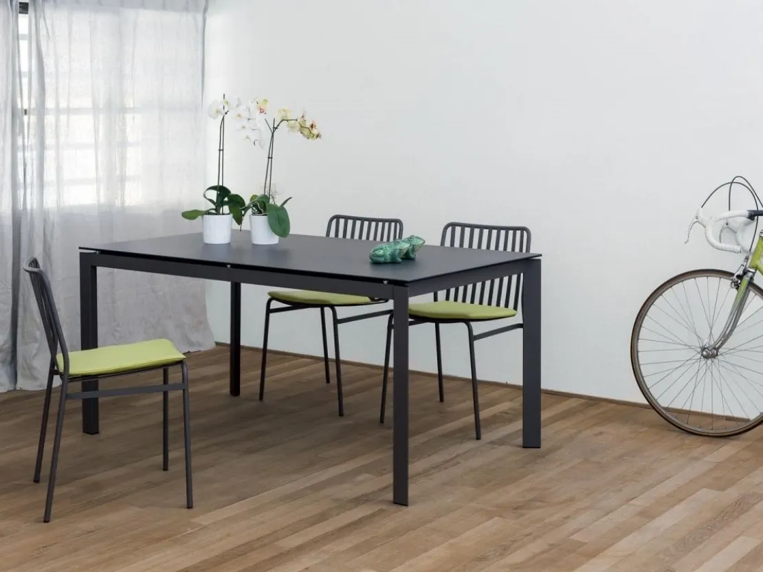Tavolo allungabile Paris di Ingenia