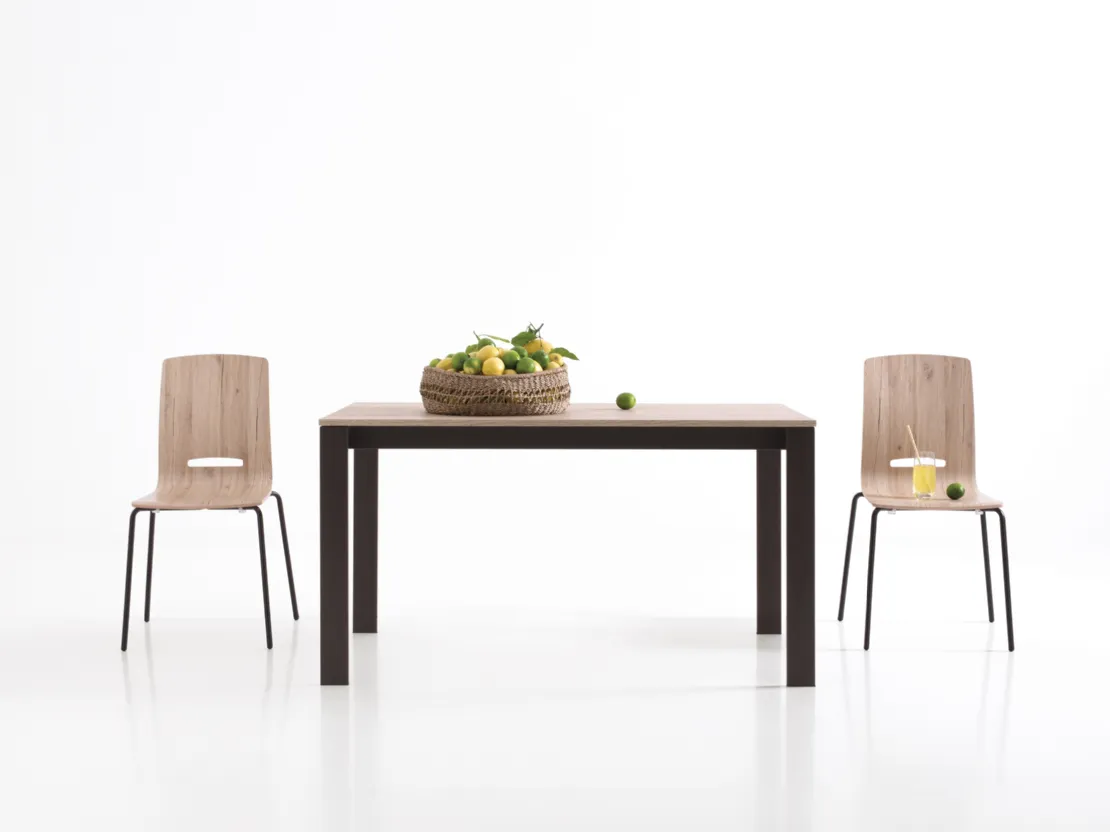 Tavolo allungabile Simple di Pointhouse