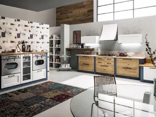 Curry Rovere Naturale