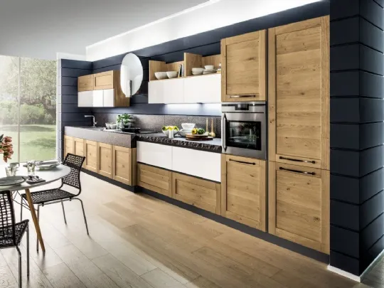 Curry Rovere e Bianco Lucido