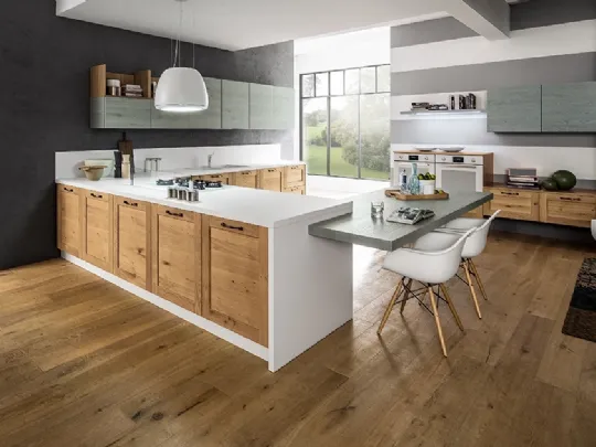 Curry Rovere Naturale