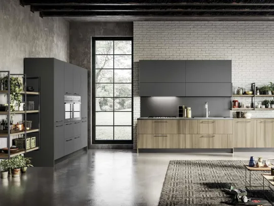 Cucine Moderne Arredo3 Arona