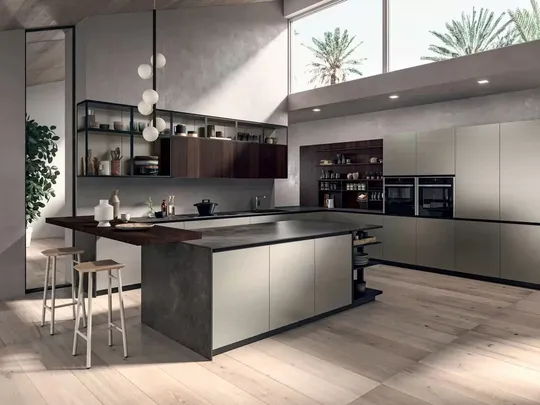 Area 22 Job con penisola