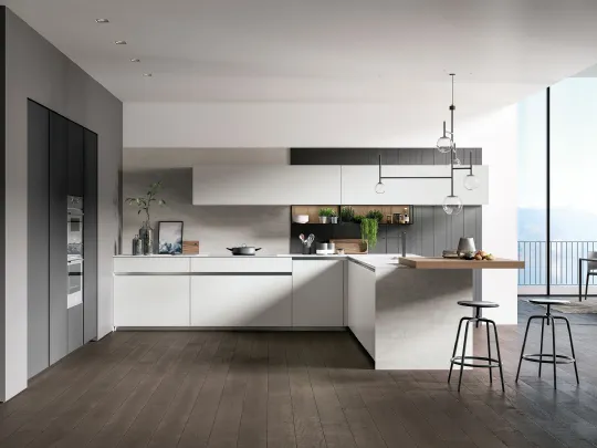 Cucine Moderne Arredo3 Arona