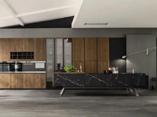 Loft Wood Pepe e Marmo