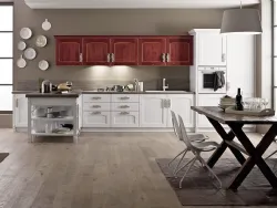 Morgana Decapé Gesso e Rosso